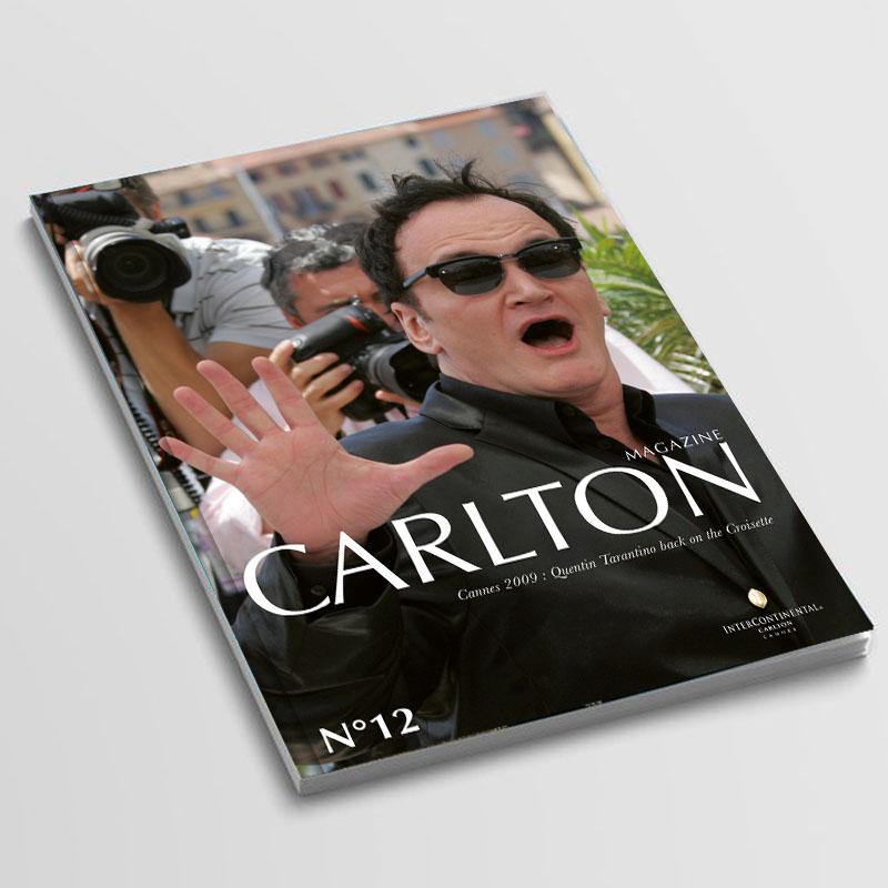 Carlton Magazine
