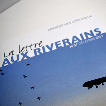 Lettre au Riverain