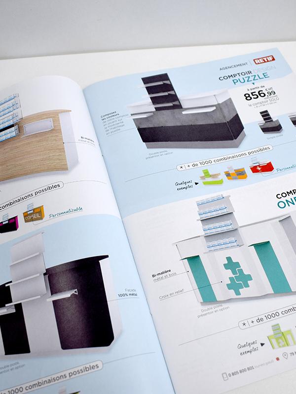 Catalogue RETIF