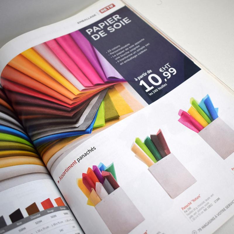 Catalogue RETIF4