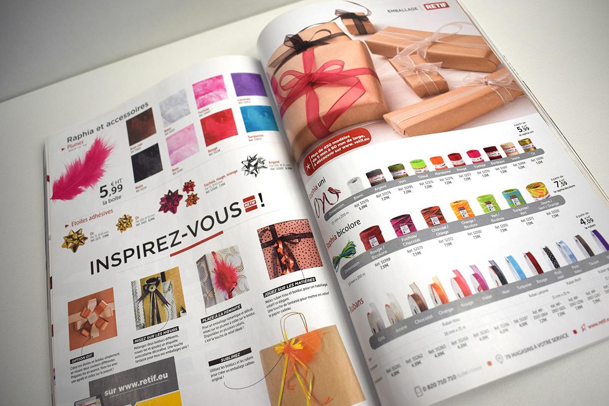 Catalogue RETIF4