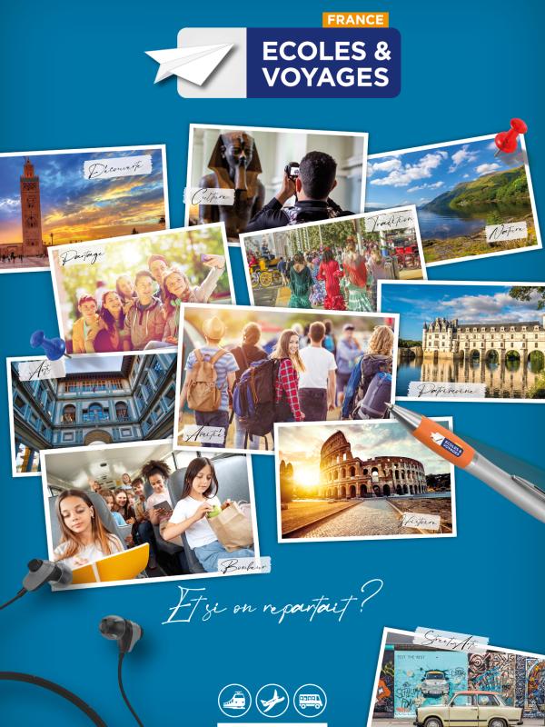 Ecoles et Voyages 2020