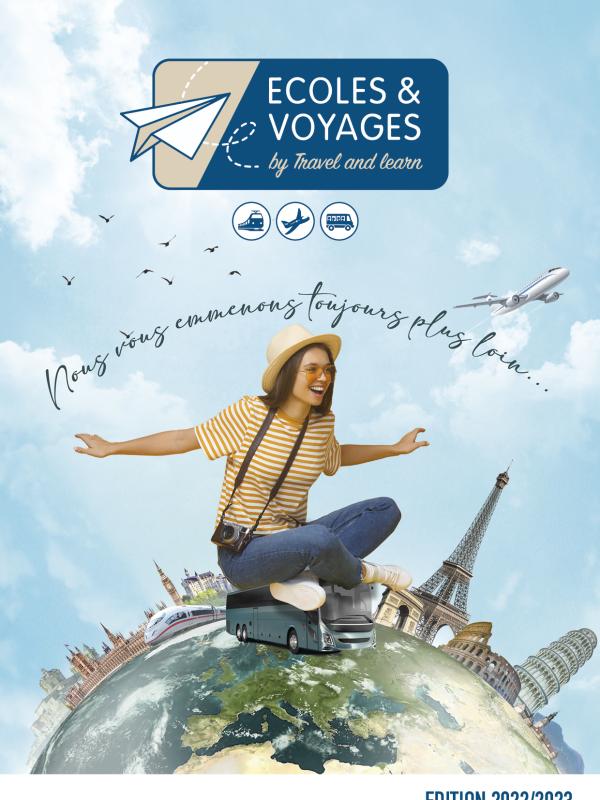 Ecoles et Voyages 2022