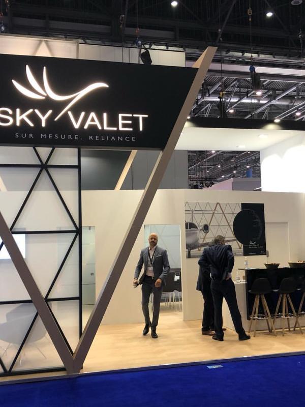 Stand Skyvalet