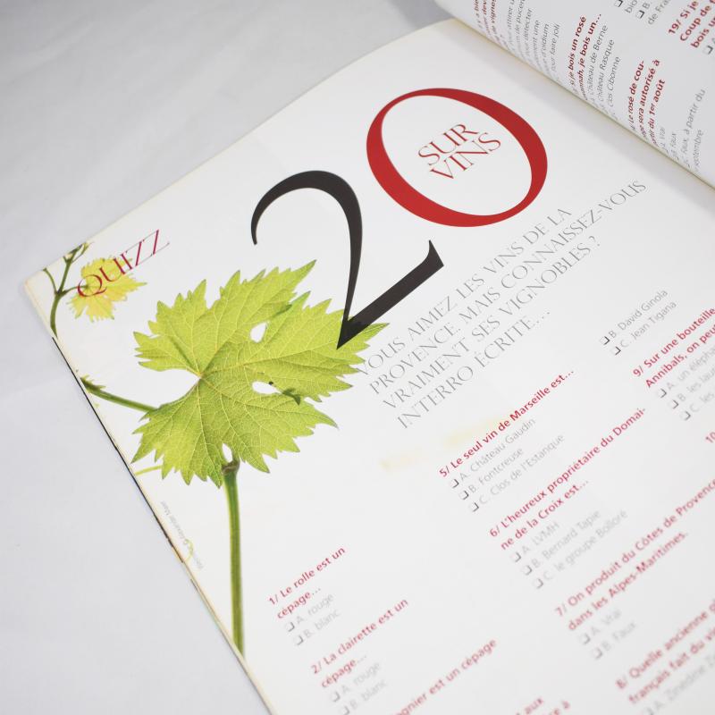 Vins et provence