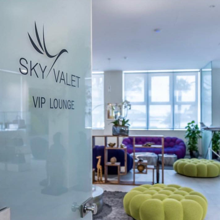 Sky Valet Vip Lounge